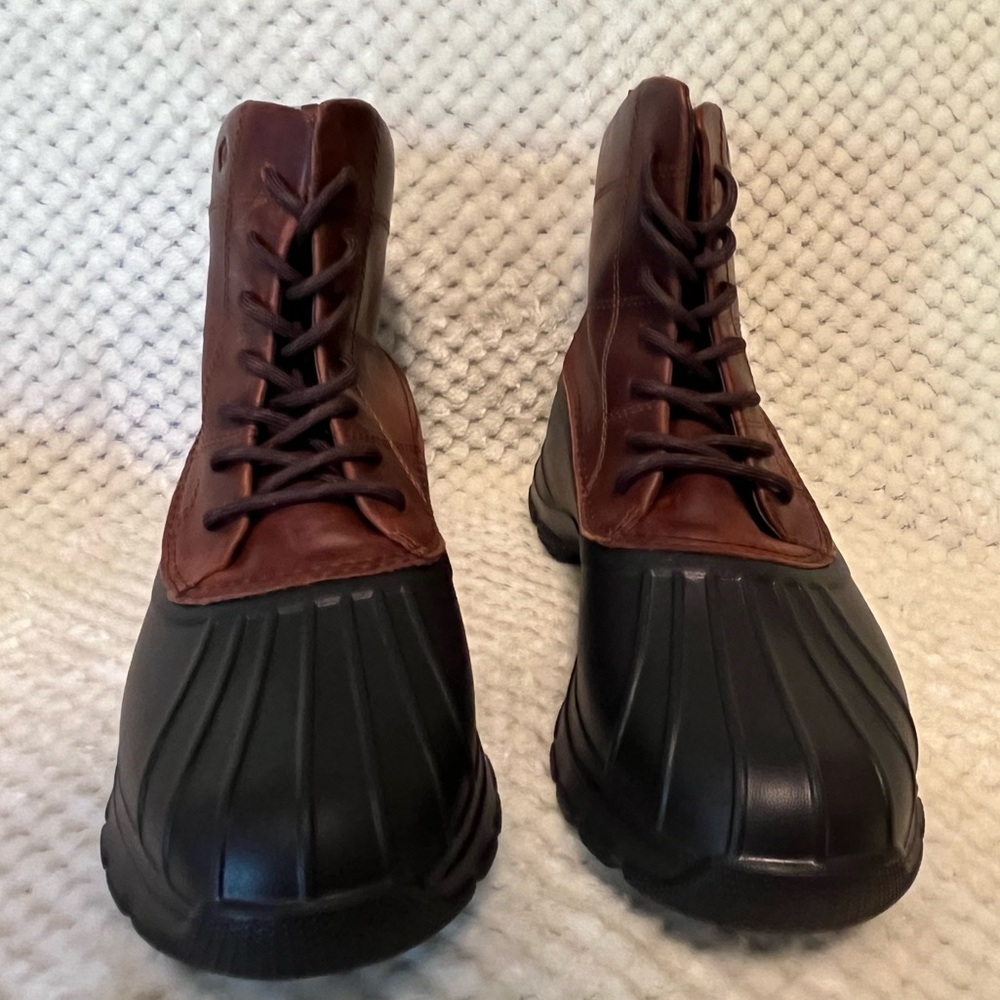 Sperry Men's Duck Float Lace Up Boot